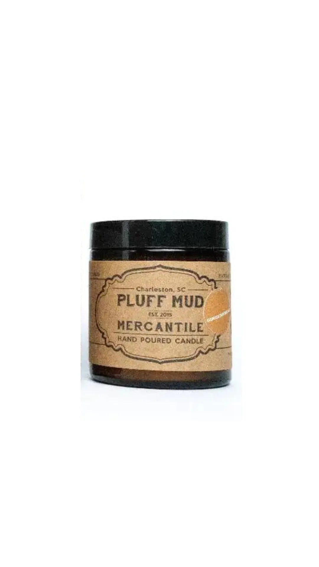 Hurricane Hand Poured Soy Candle