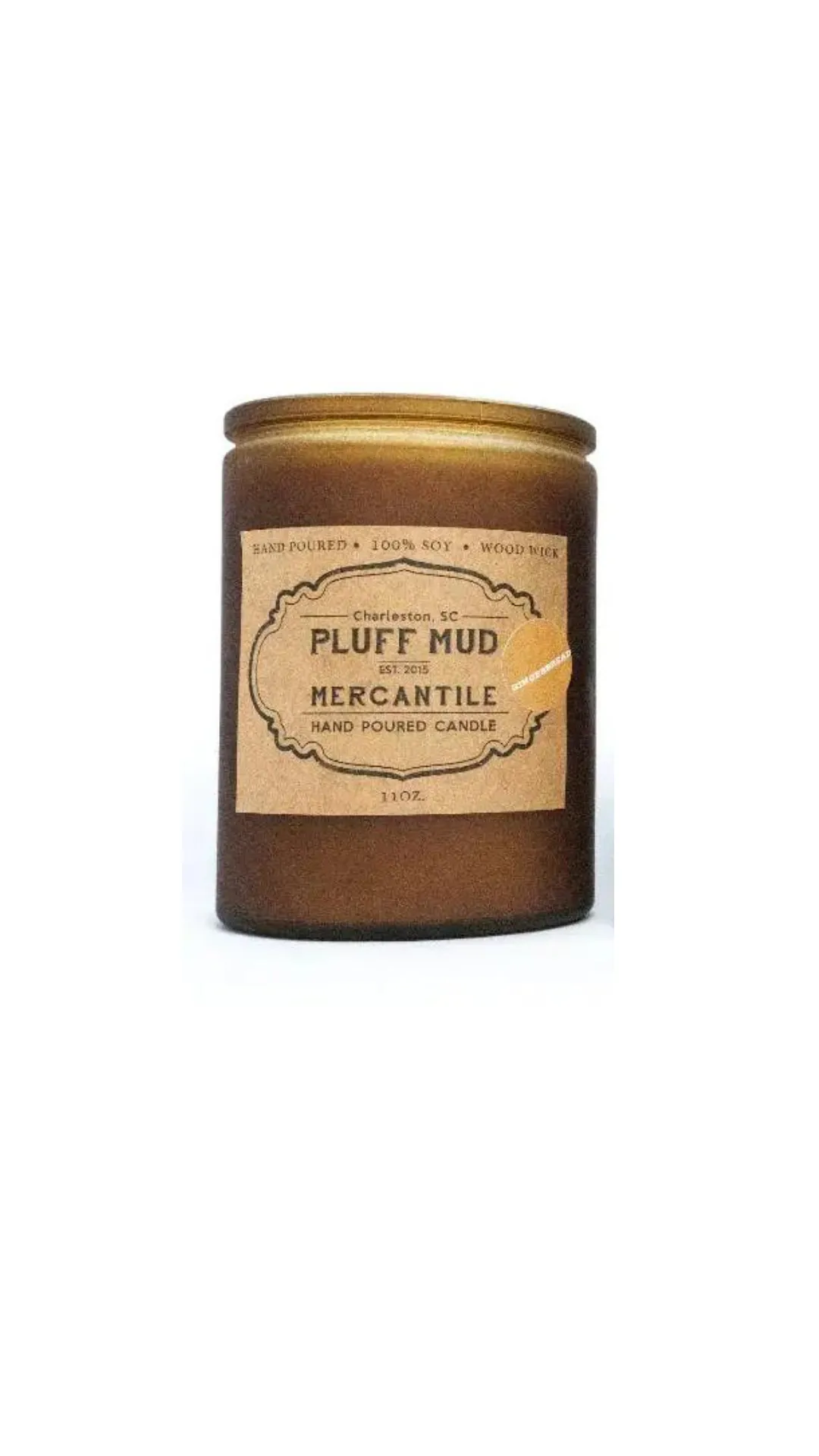 Hurricane Hand Poured Soy Candle