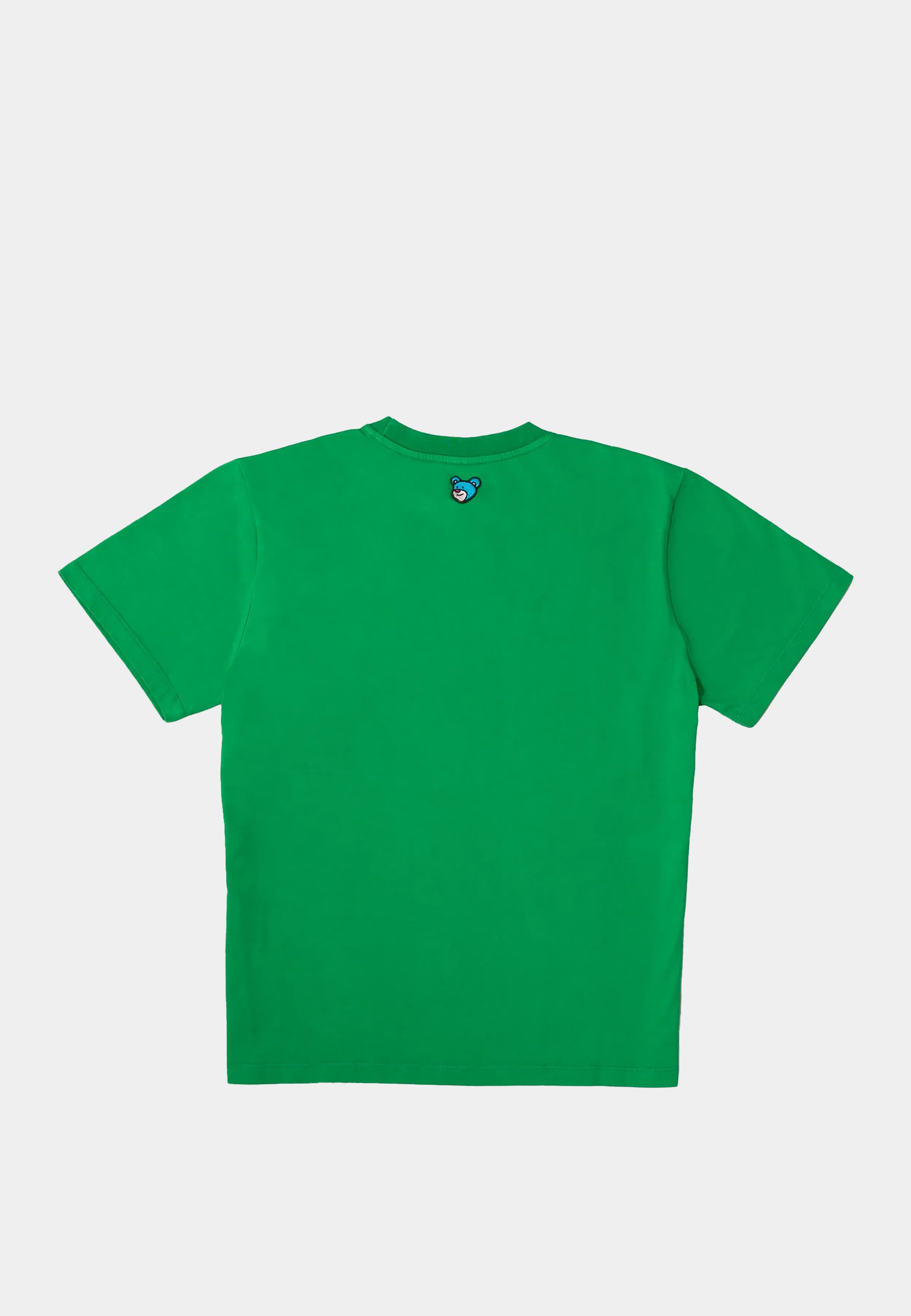 Inbetweeners T-Shirt Unisex Green F4Twuath023