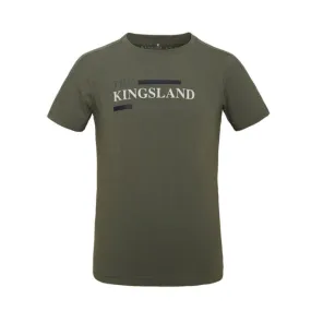 JUNIOR SHORT SLEEVE T-SHIRT BRYNLIE GREEN
