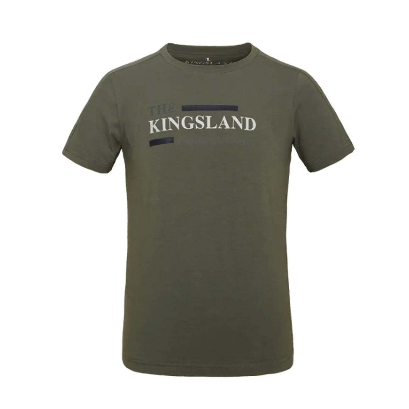 JUNIOR SHORT SLEEVE T-SHIRT BRYNLIE GREEN