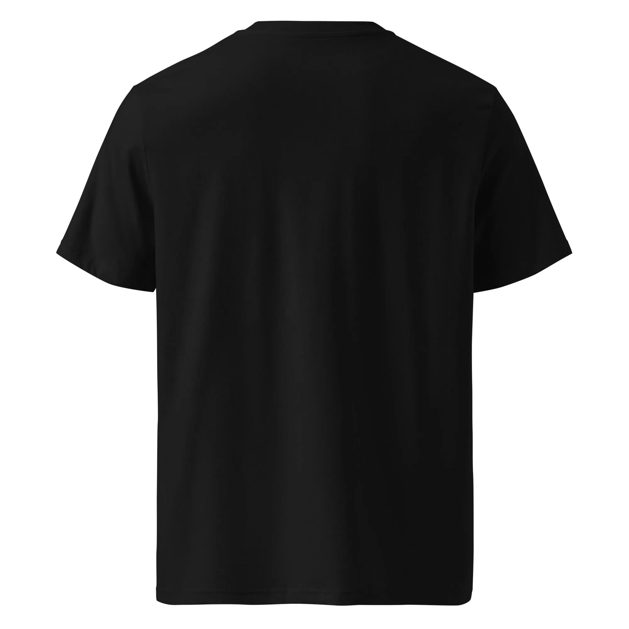 Karma Ace: Board Flip - Unisex organic cotton t-shirt