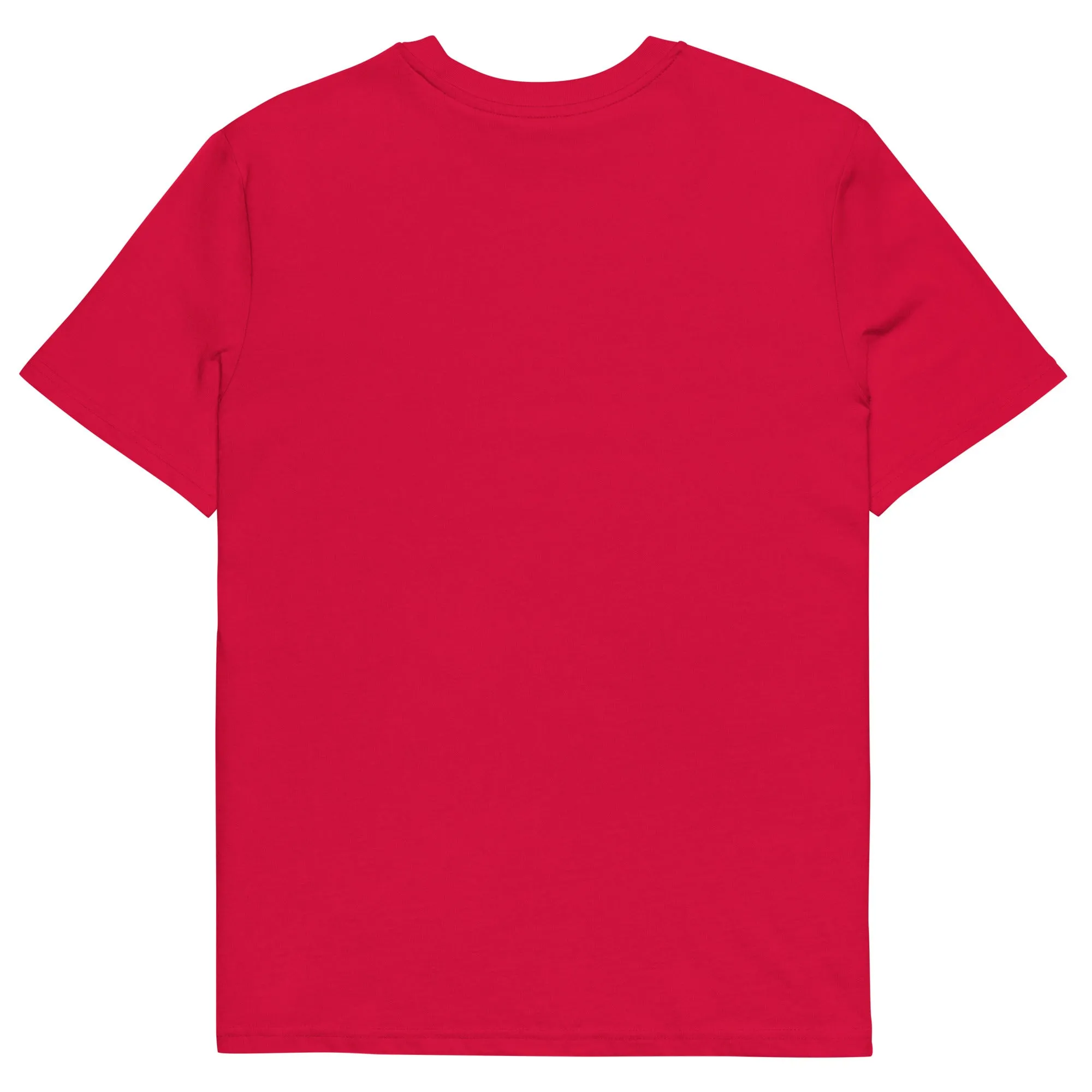 Karma Ace: Board Flip - Unisex organic cotton t-shirt