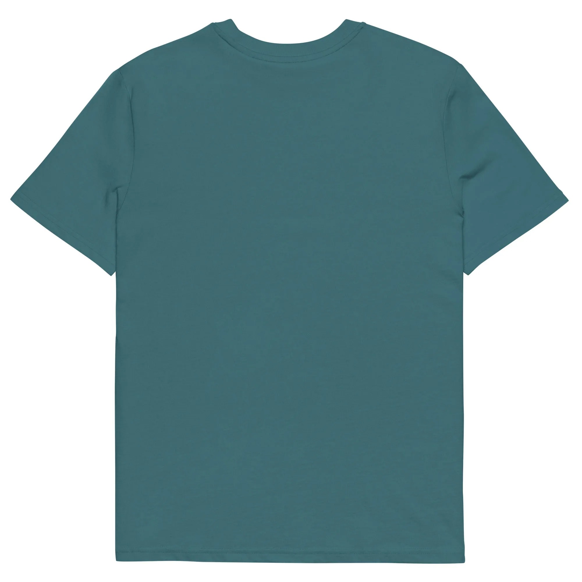 Karma Ace: Board Flip - Unisex organic cotton t-shirt