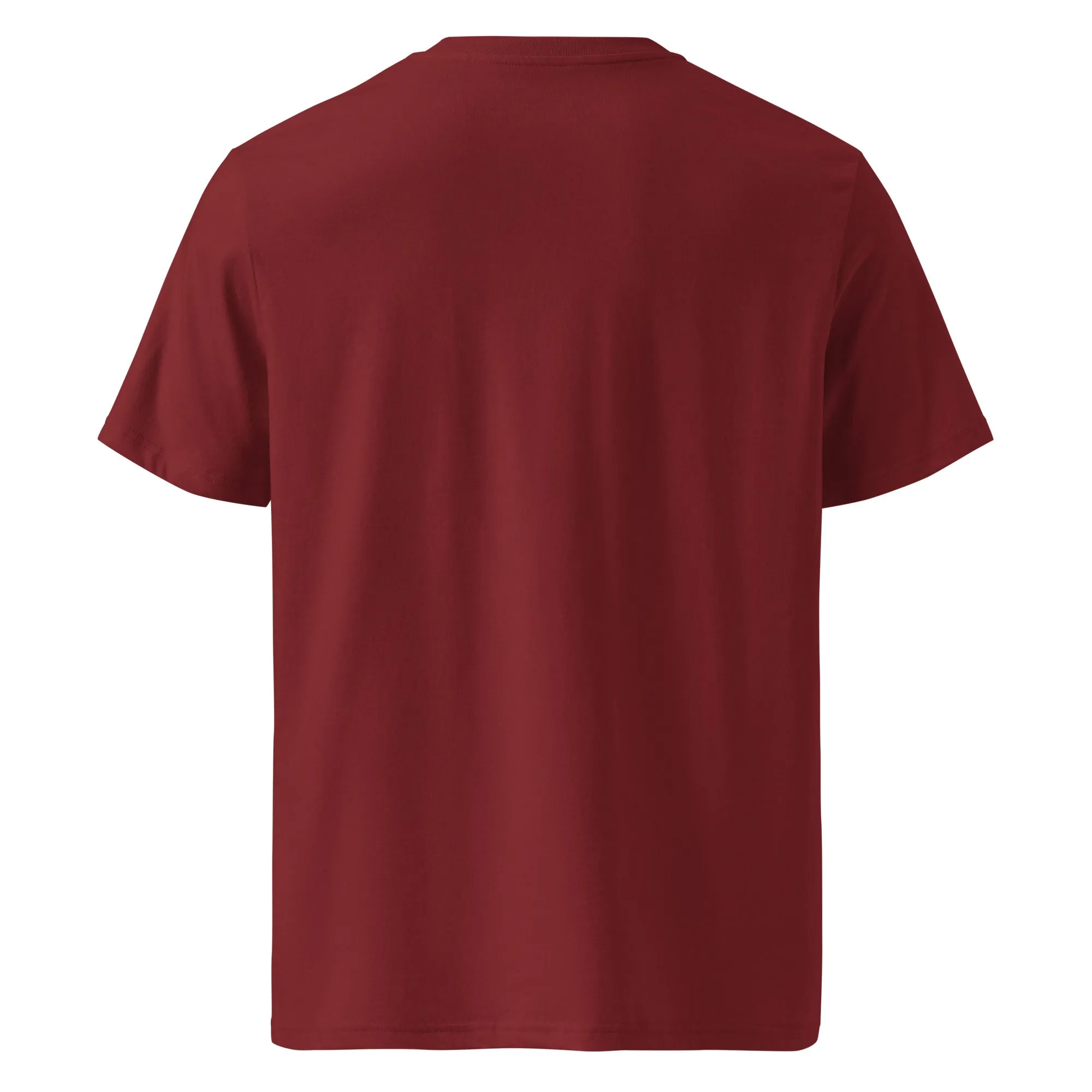 Karma Ace: Foxie! - Unisex organic cotton t-shirt