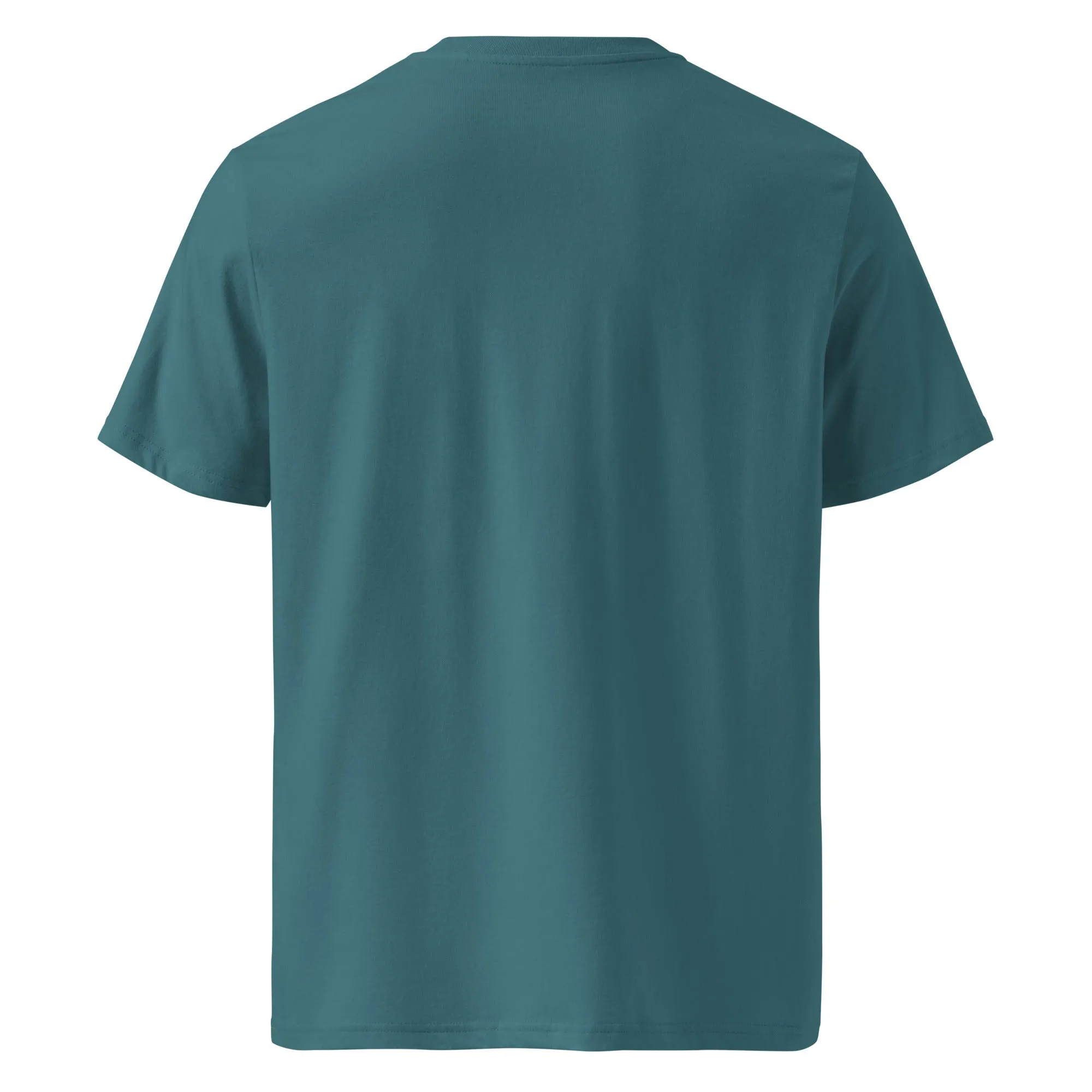 Karma Ace: Foxie! - Unisex organic cotton t-shirt