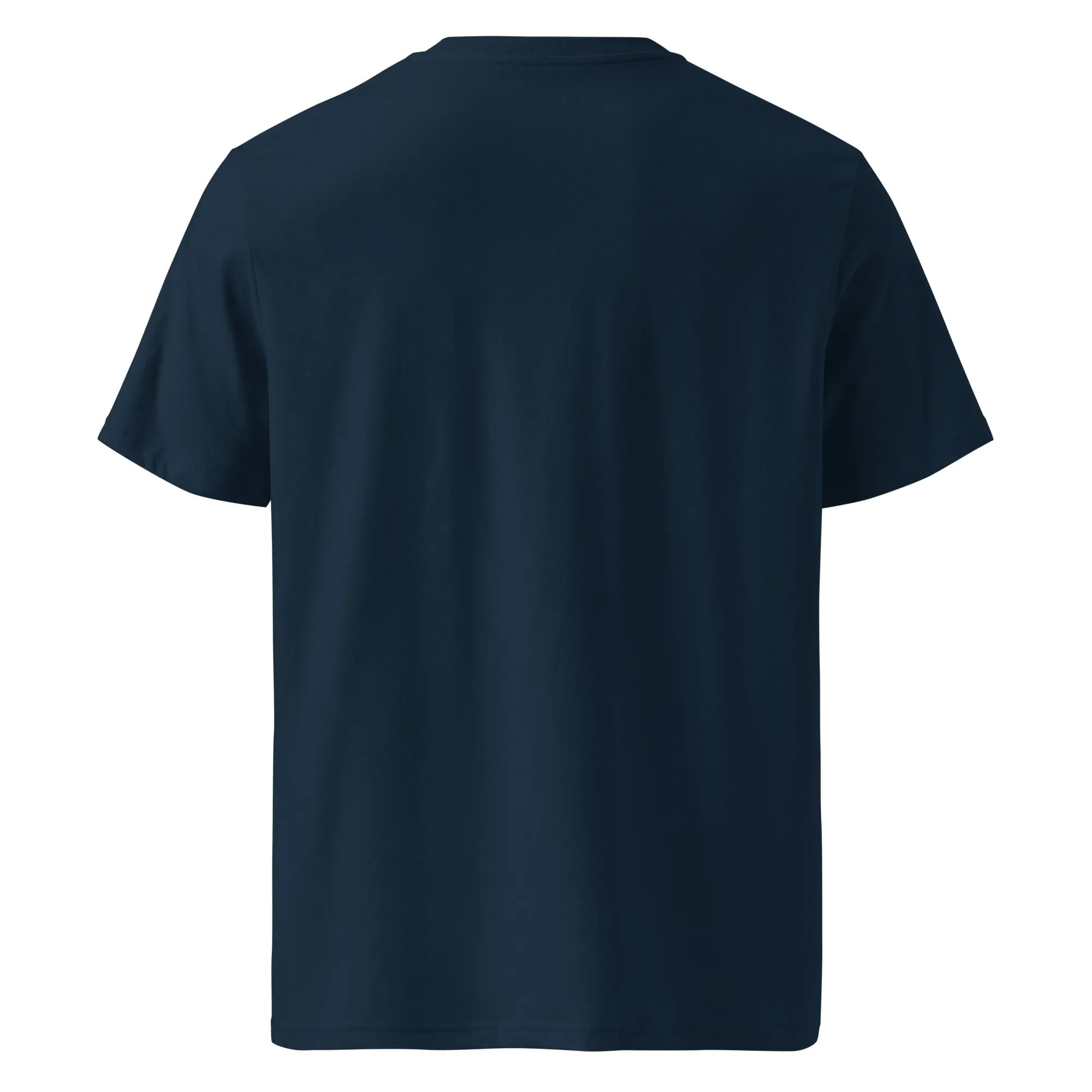 Karma Ace: Foxie! - Unisex organic cotton t-shirt