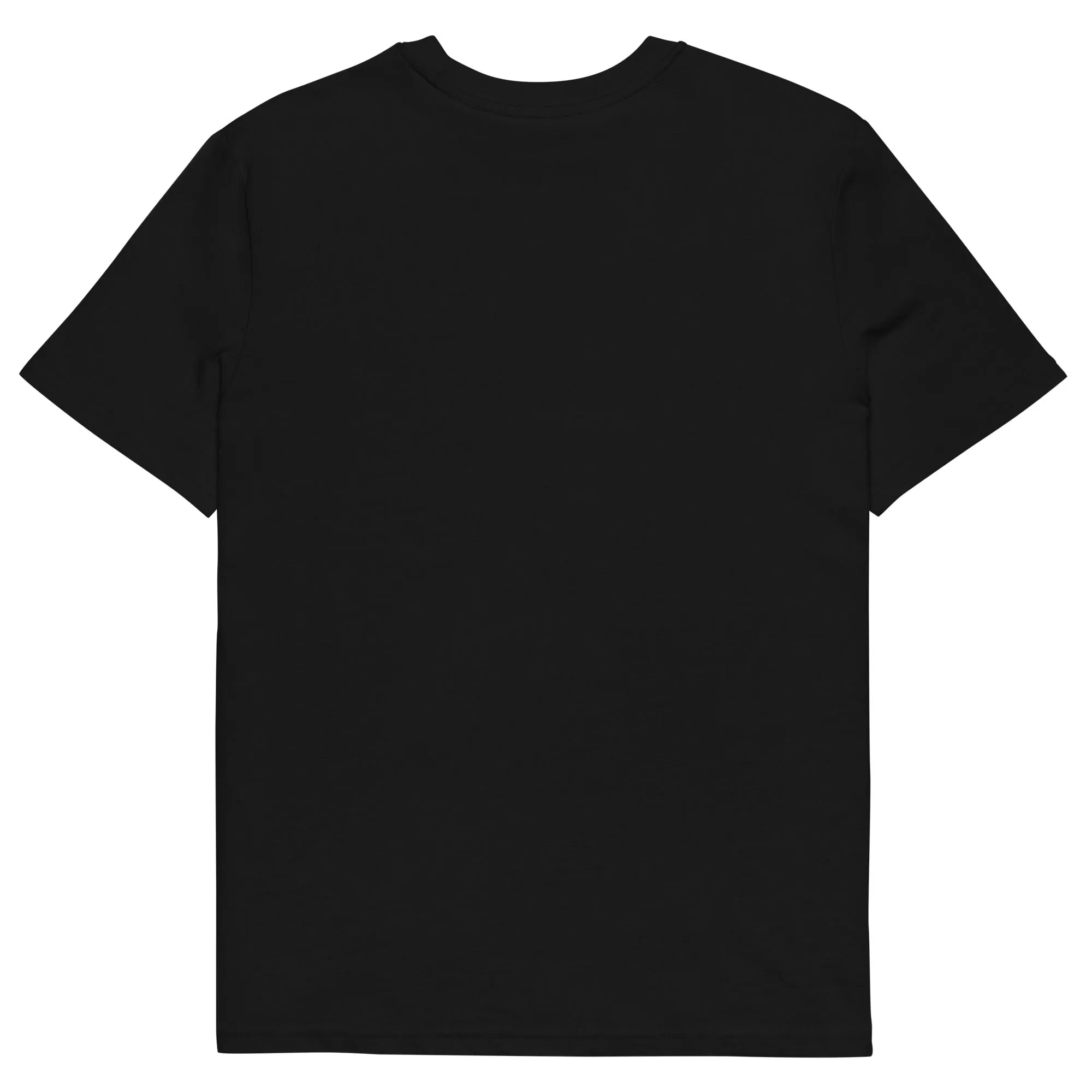 Karma Ace: Foxie! - Unisex organic cotton t-shirt