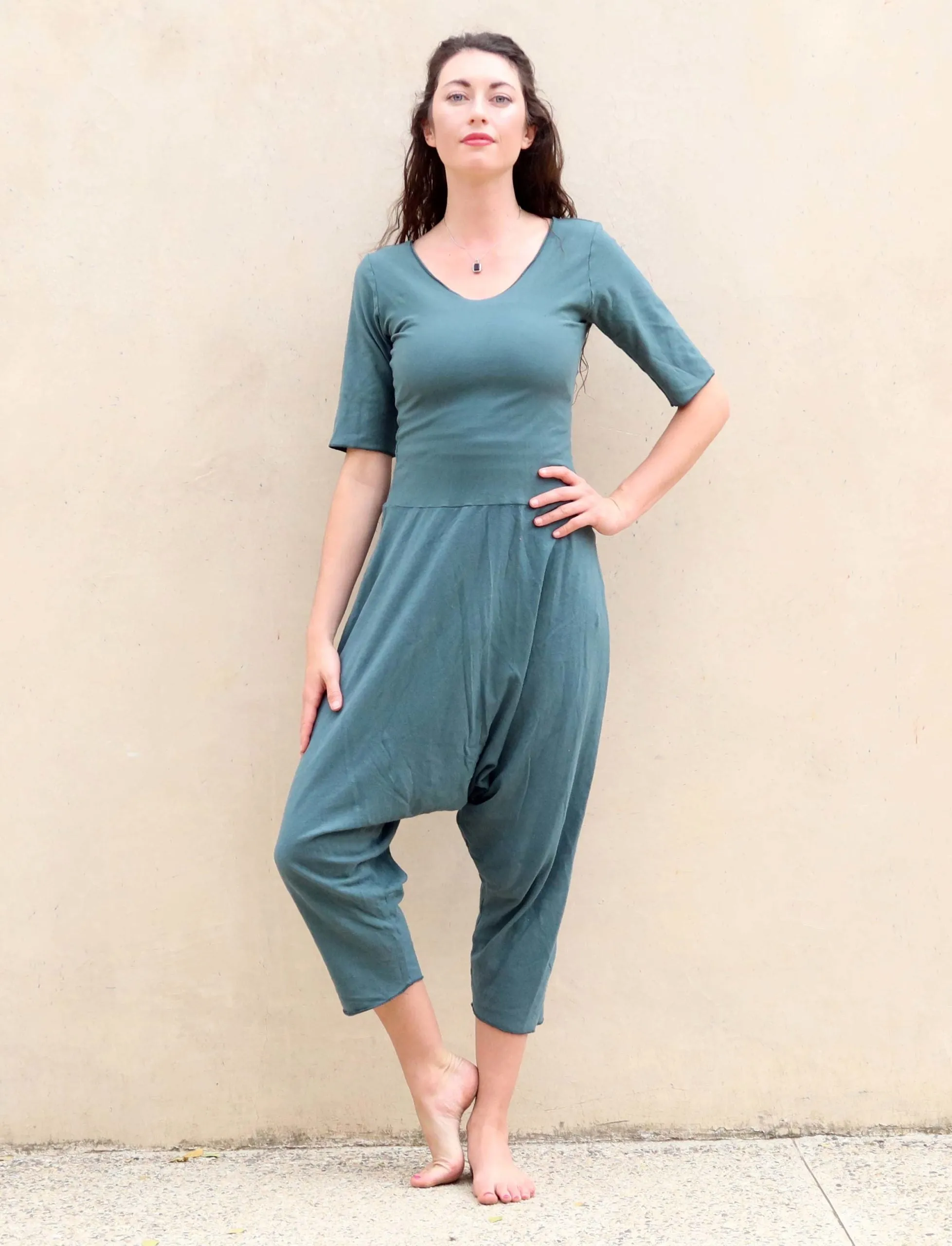 Kerela Jodhpur Pedal Jumper