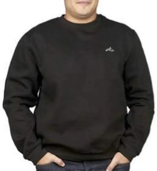 Killer Whale Sweatshirt Men Branded Jumper