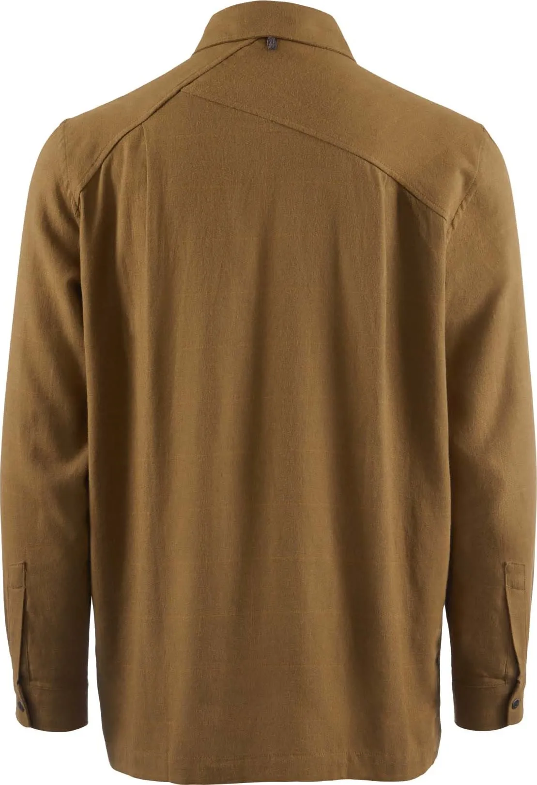 Klättermusen Men&#x27;s Helheim Long Sleeve Shirt Olive/Juniper Green | Buy Klättermusen Men&#x27;s Helheim Long Sleeve Shirt Olive/Juniper Green here | Outnorth