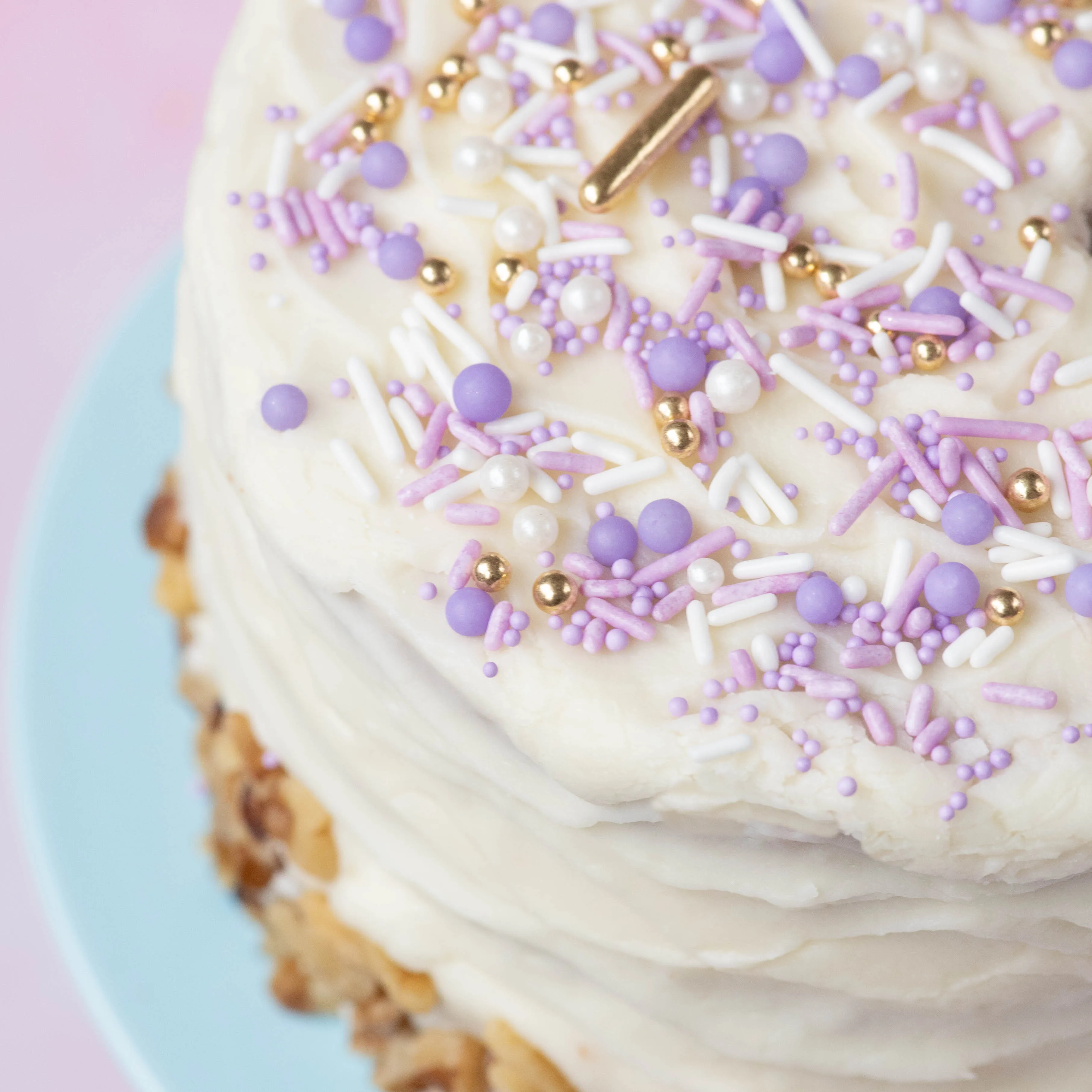Lavender Dragée Sprinklefetti