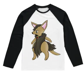 Layboy Sublimation Baseball Long Sleeve T-Shirt