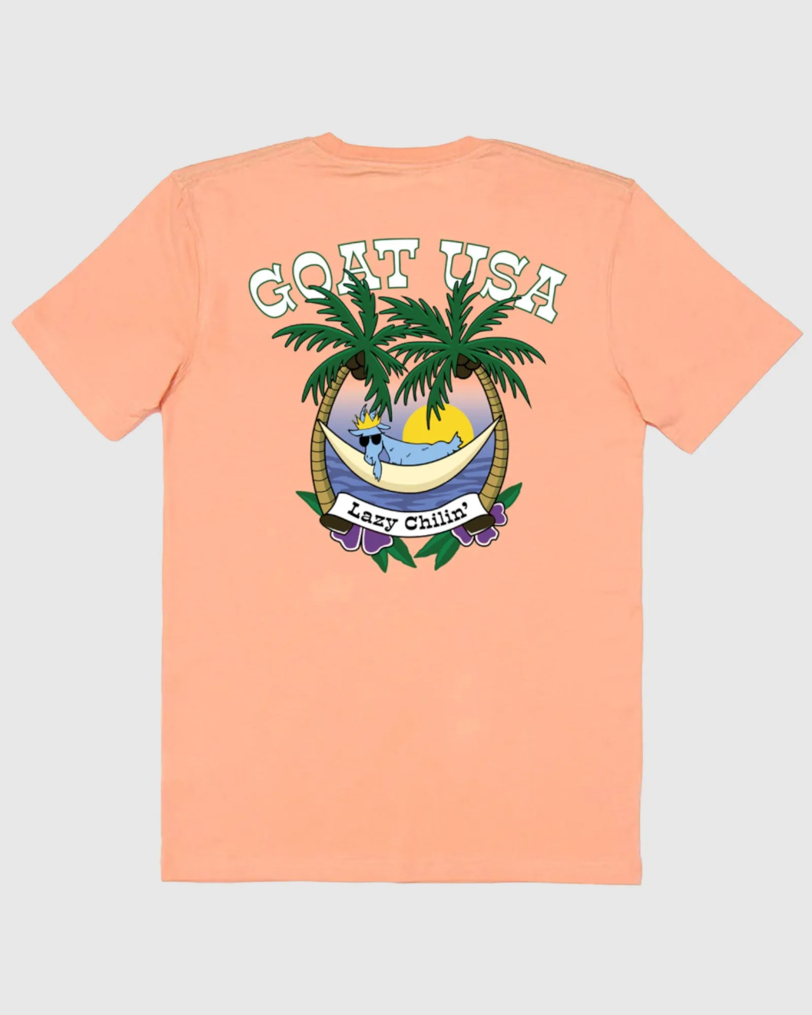 Lazy Chillin' T-Shirt