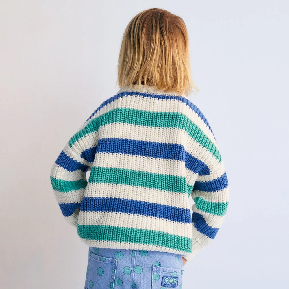 Leto Jumper | Jade