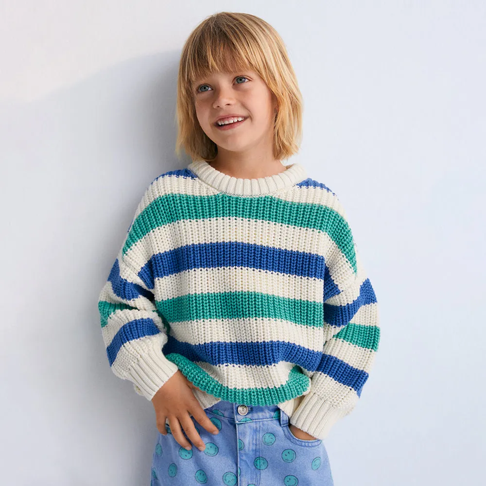 Leto Jumper | Jade