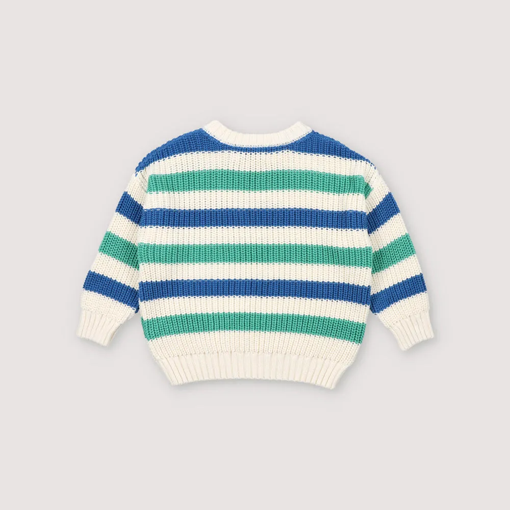 Leto Jumper | Jade
