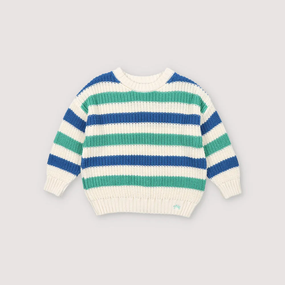 Leto Jumper | Jade