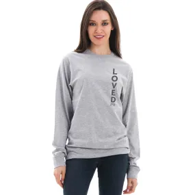 Loved John 3:16 Unisex Long Sleeve T Shirt