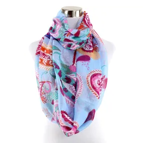 Malawi Infinity Scarf