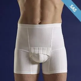 Maximum Support Underwear Male, Low, Boxer
