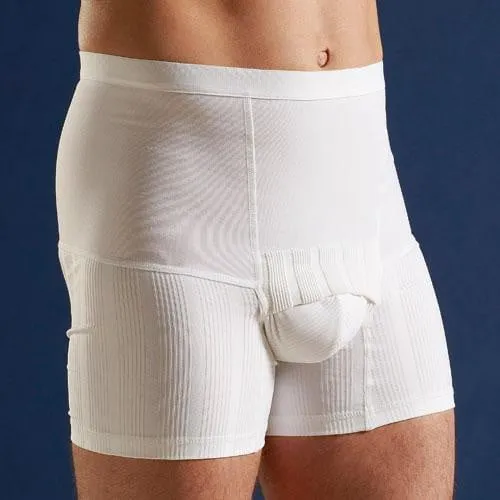 Maximum Support Underwear Male, Low, Boxer