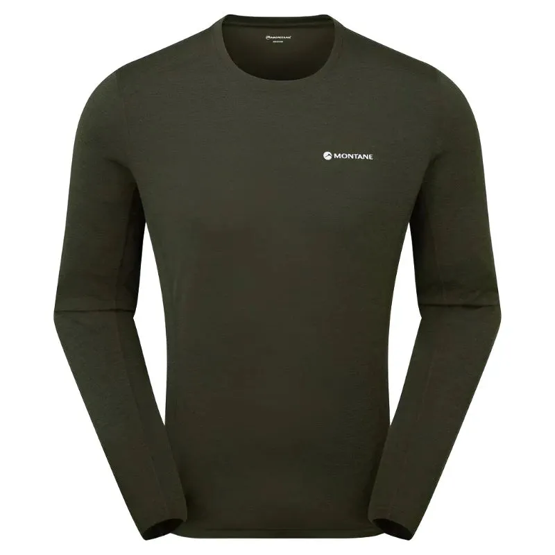 Men’s Dart Long Sleeve T Shirt by Montane