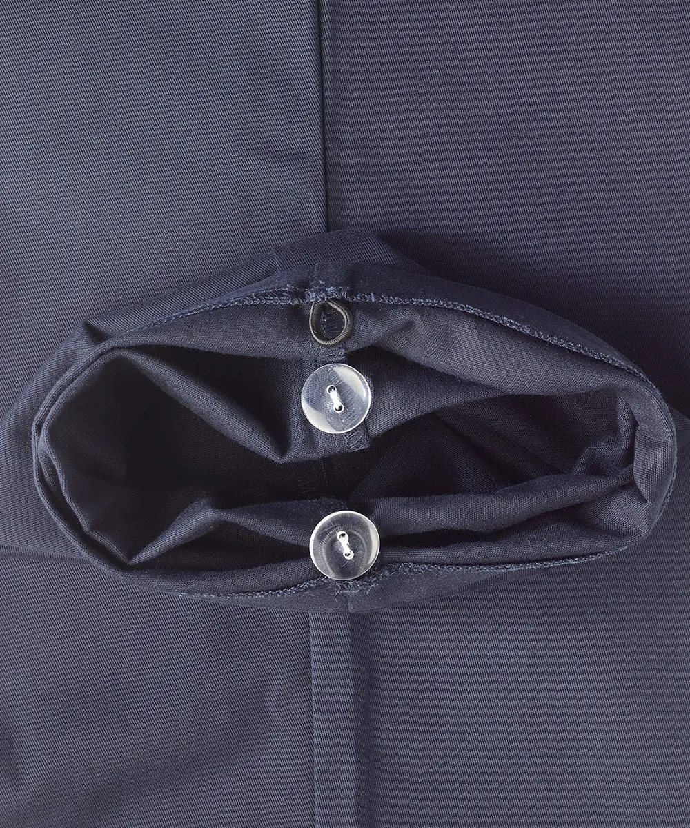Men's Open Back Magnetic Fly Pants