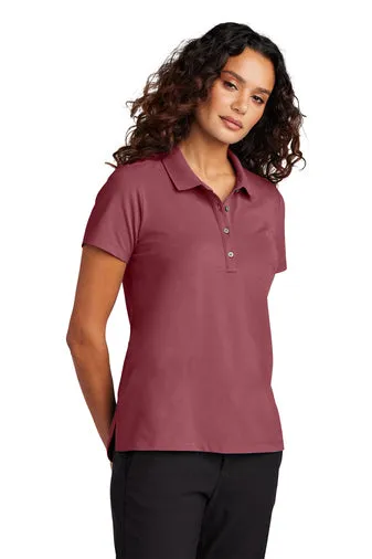 Mercer Mettle® Women’s Stretch Pique Polo