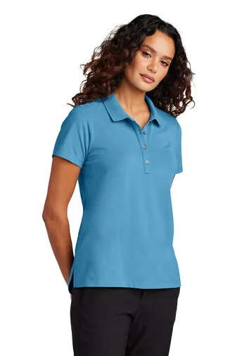 Mercer Mettle® Women’s Stretch Pique Polo