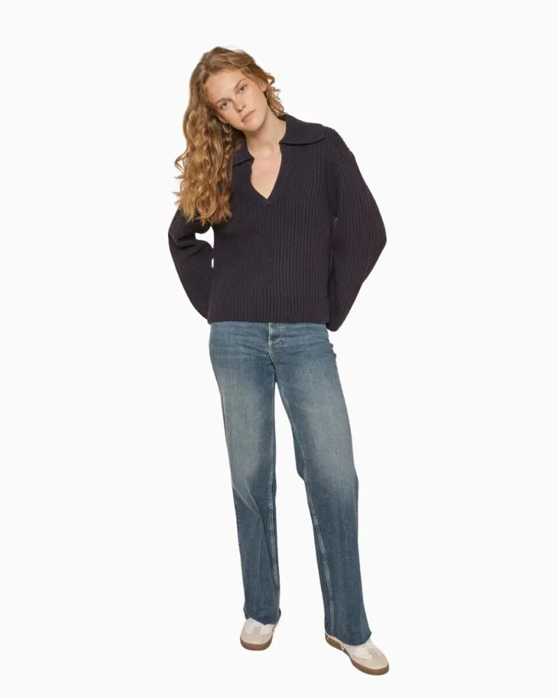 Mos Mosh - Iva Knit Top