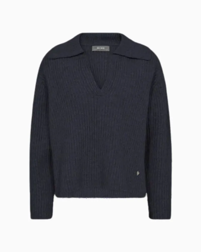 Mos Mosh - Iva Knit Top