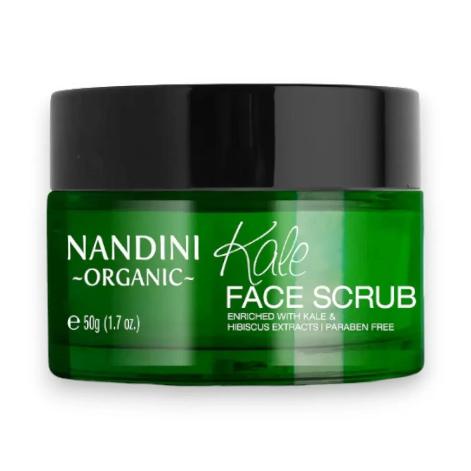 Nandini Organic Kale Face Scrub 50g