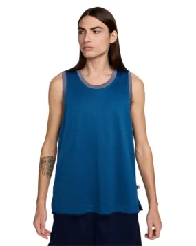 Nike SB Basketball Jersey - Midnight Navy / Court Blue
