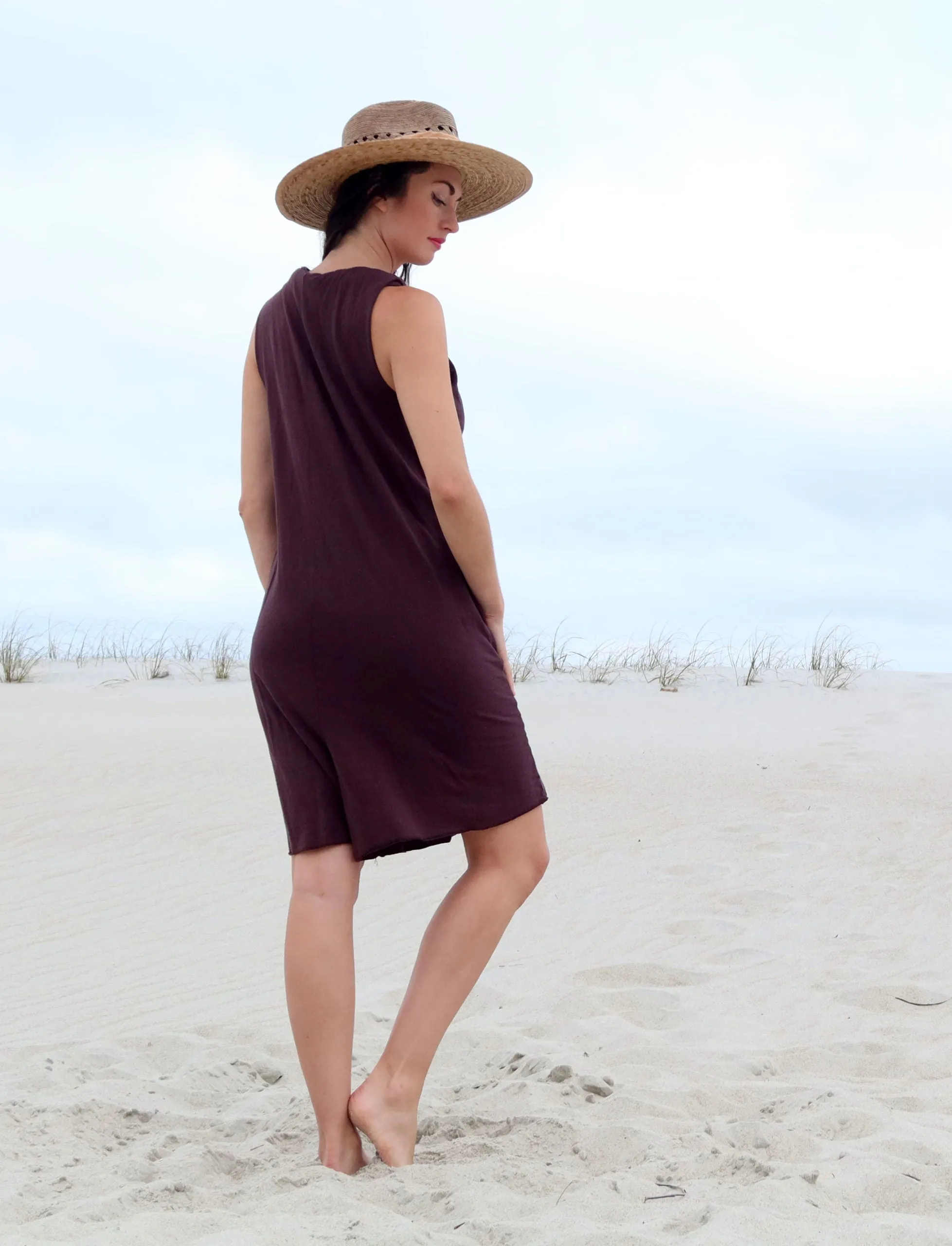 Nomad Ojai Bermuda Jumper