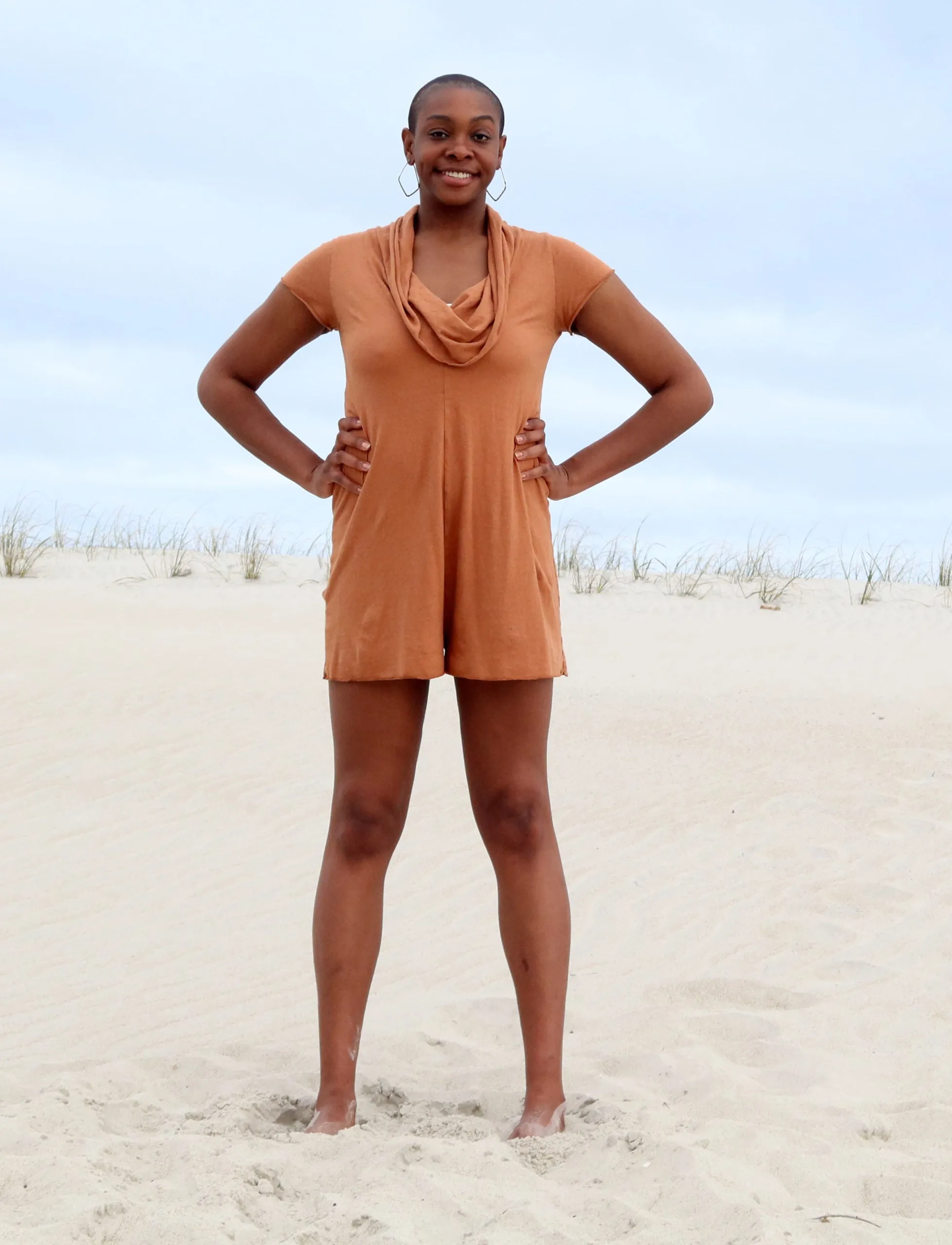 Nomad Ojai Short Jumper