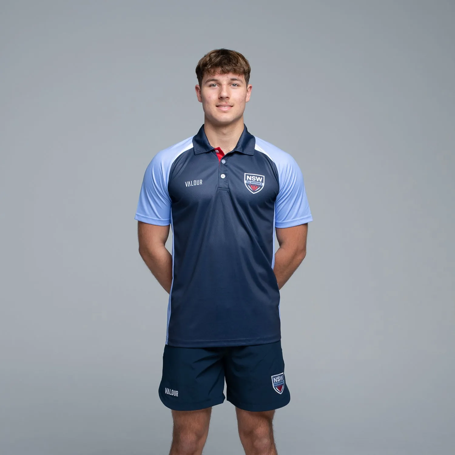 NSW All Schools Unisex Representative Polo