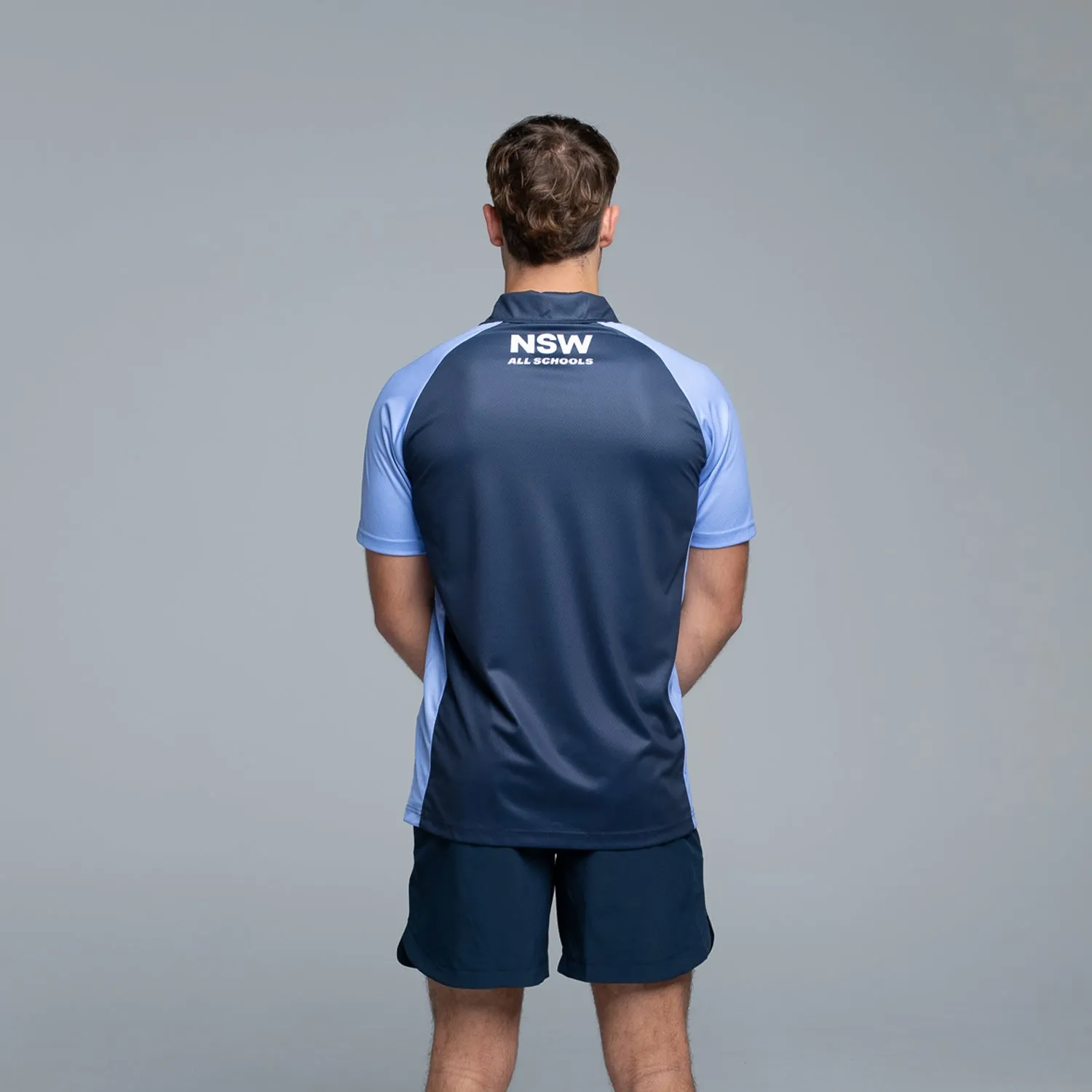NSW All Schools Unisex Representative Polo