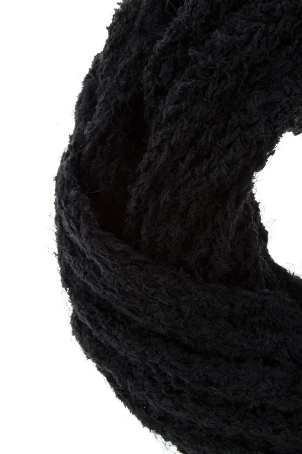 Oh So Soft Knit Infinity Scarf