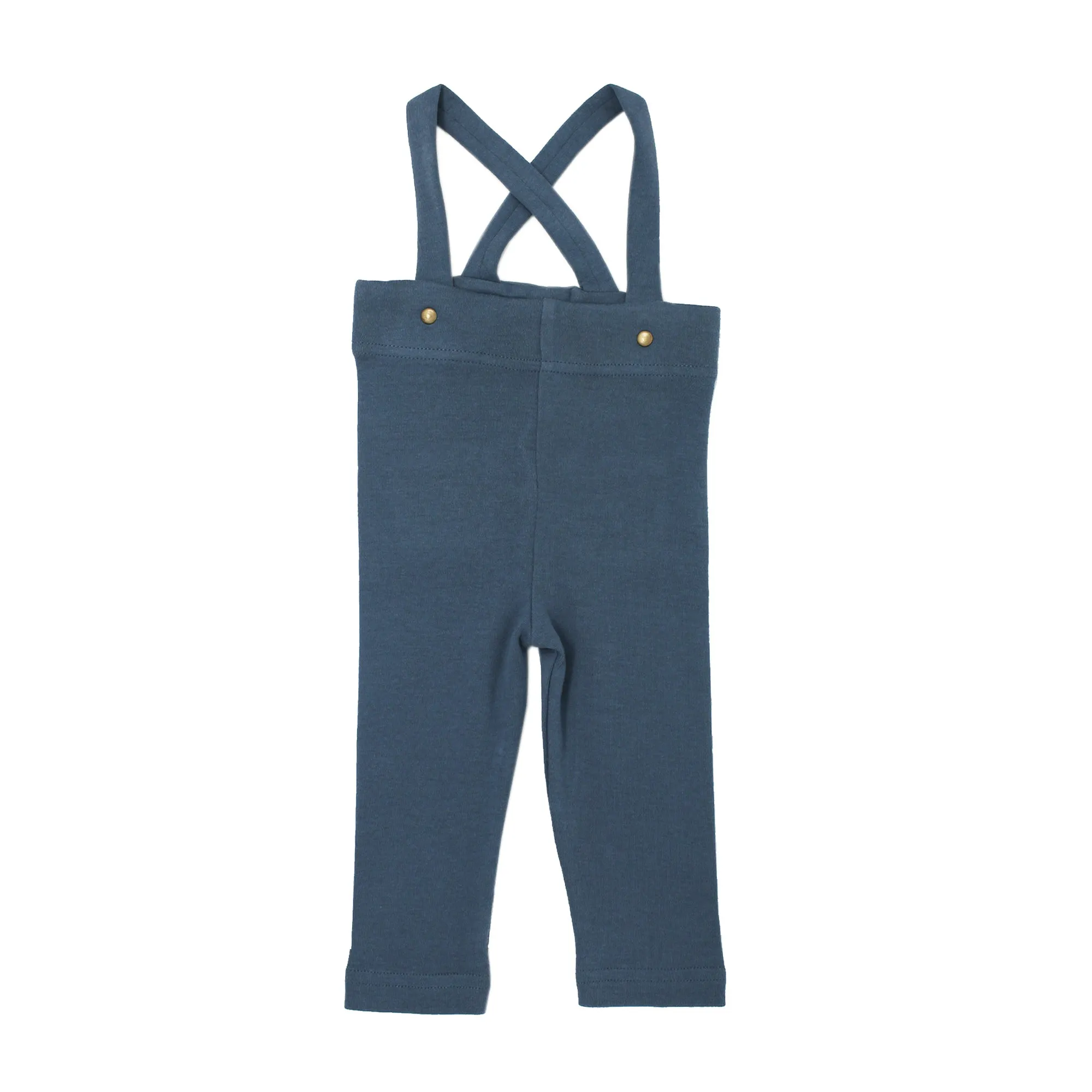 Organic Suspender Pant