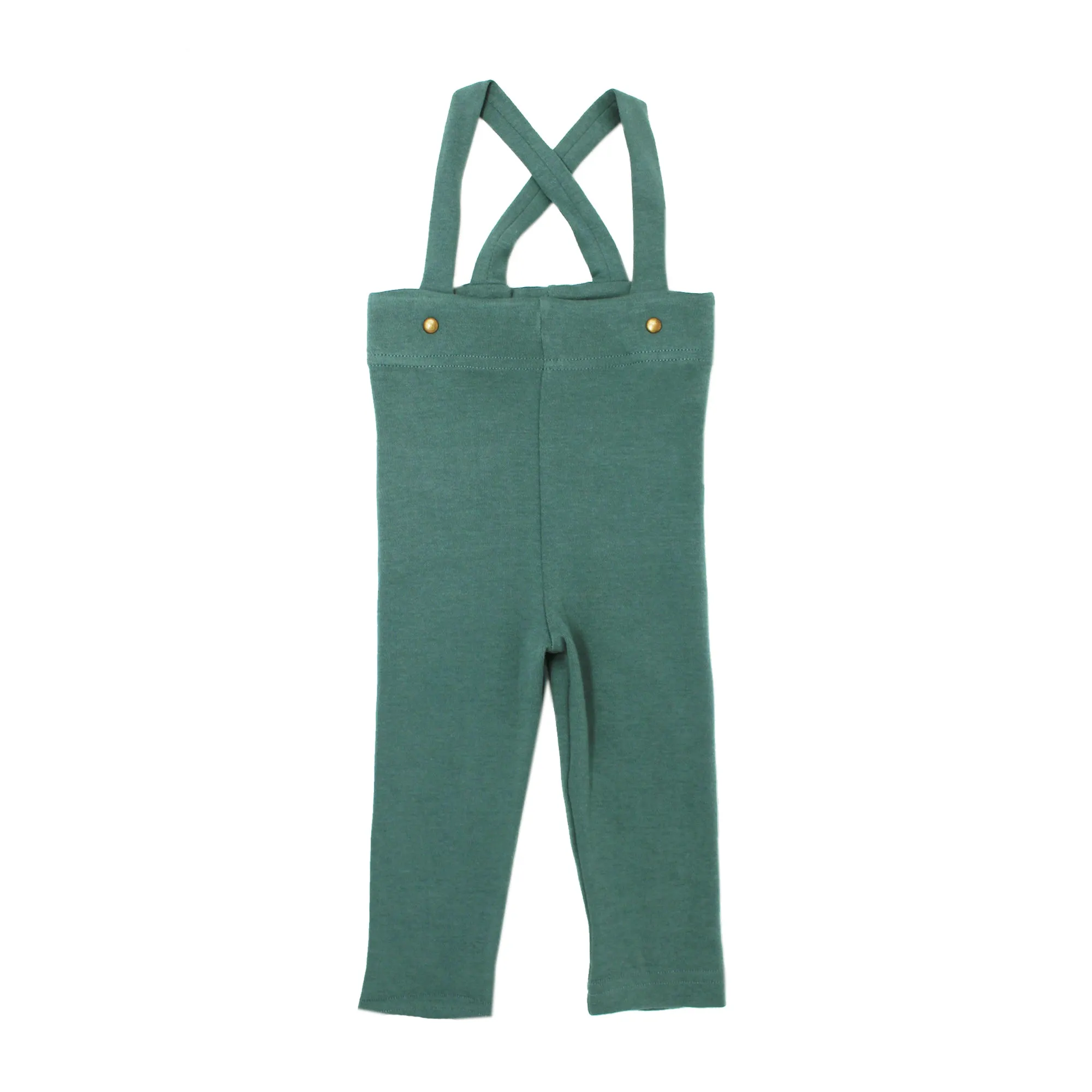 Organic Suspender Pant