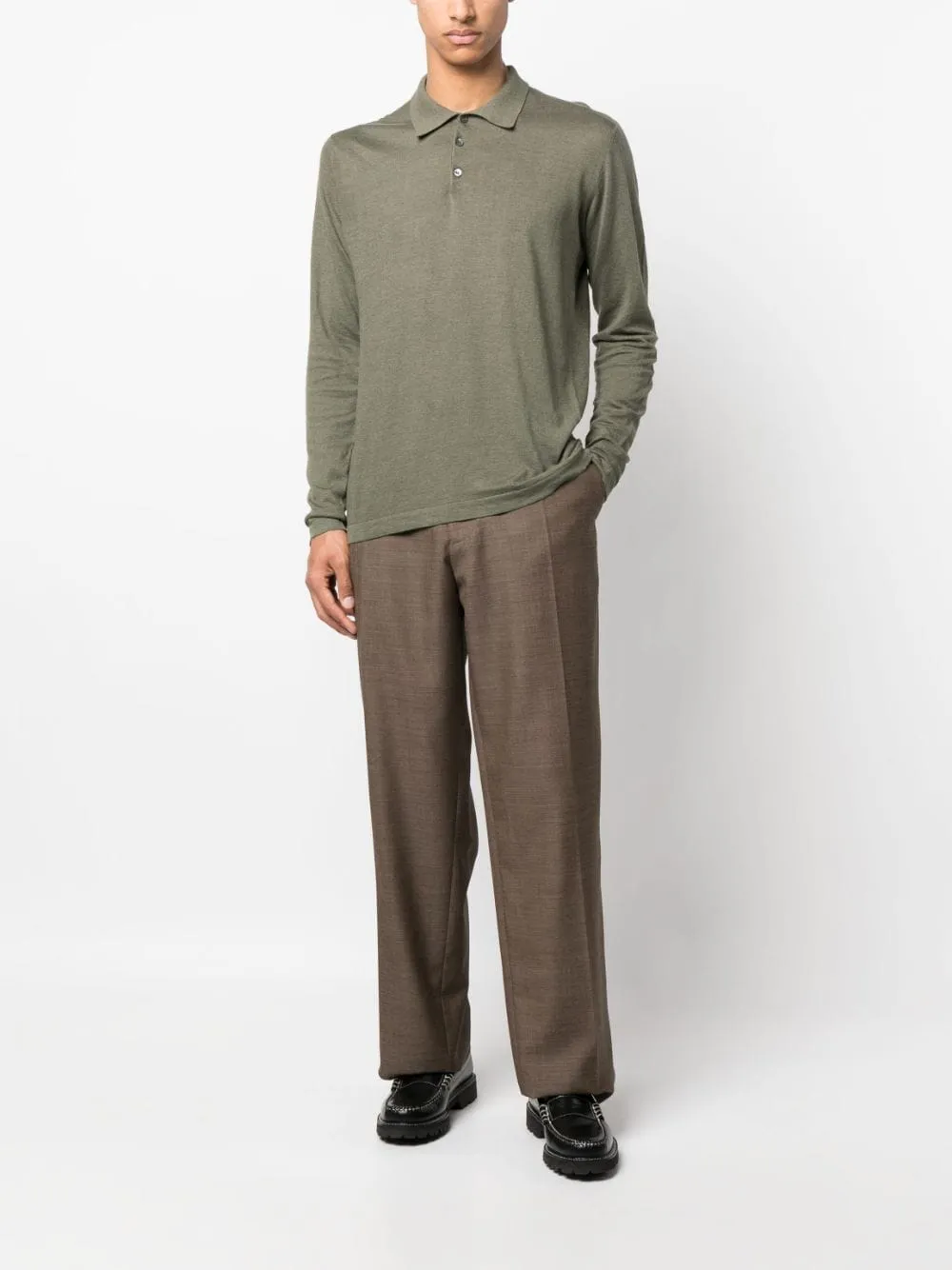 Paltò T-shirts and Polos Green