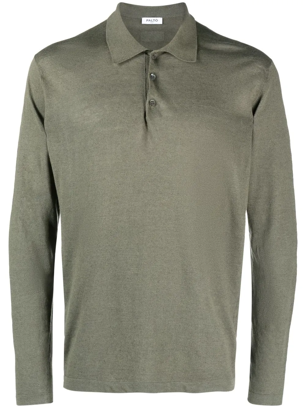 Paltò T-shirts and Polos Green