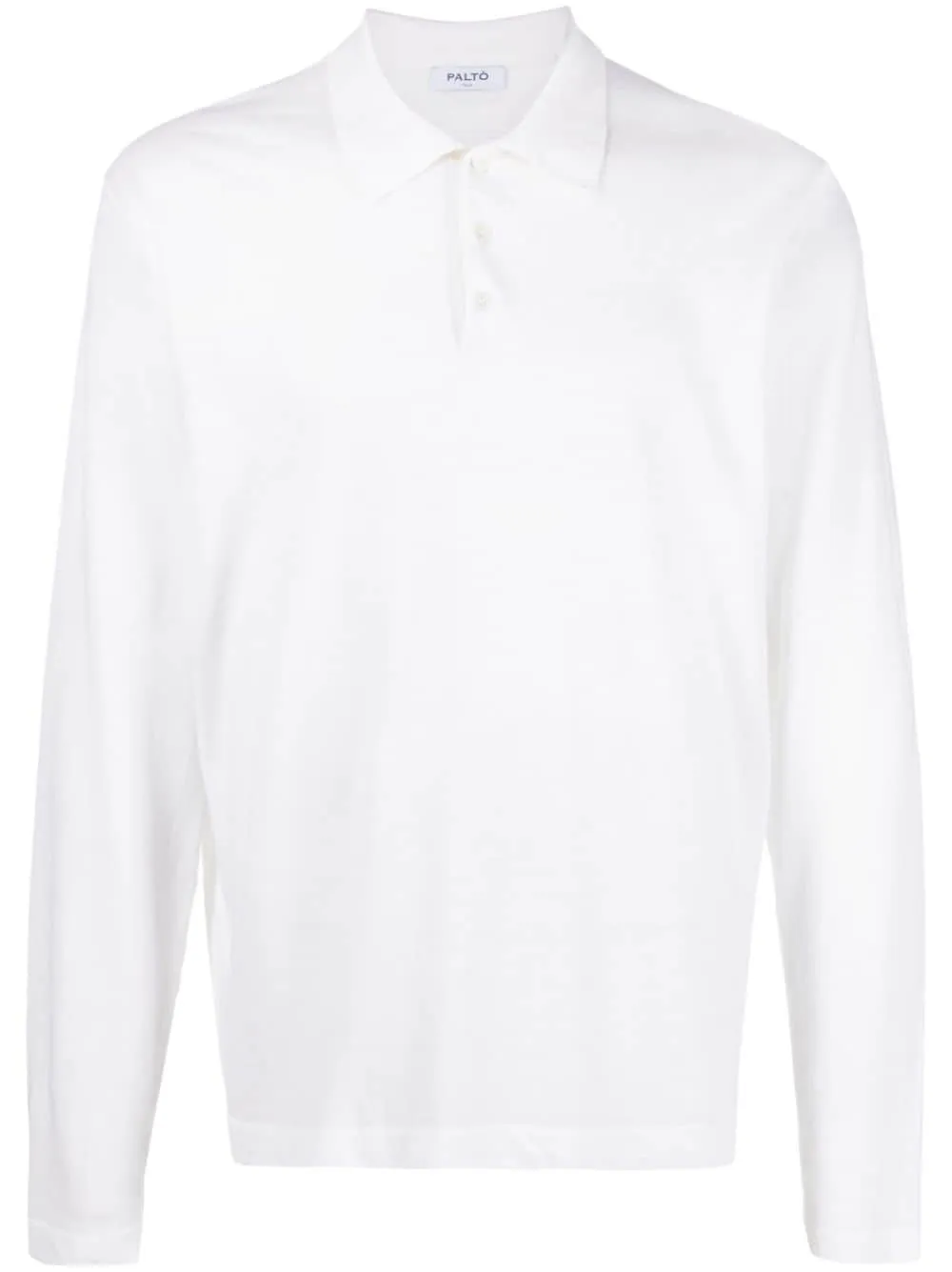 Paltò T-shirts and Polos White