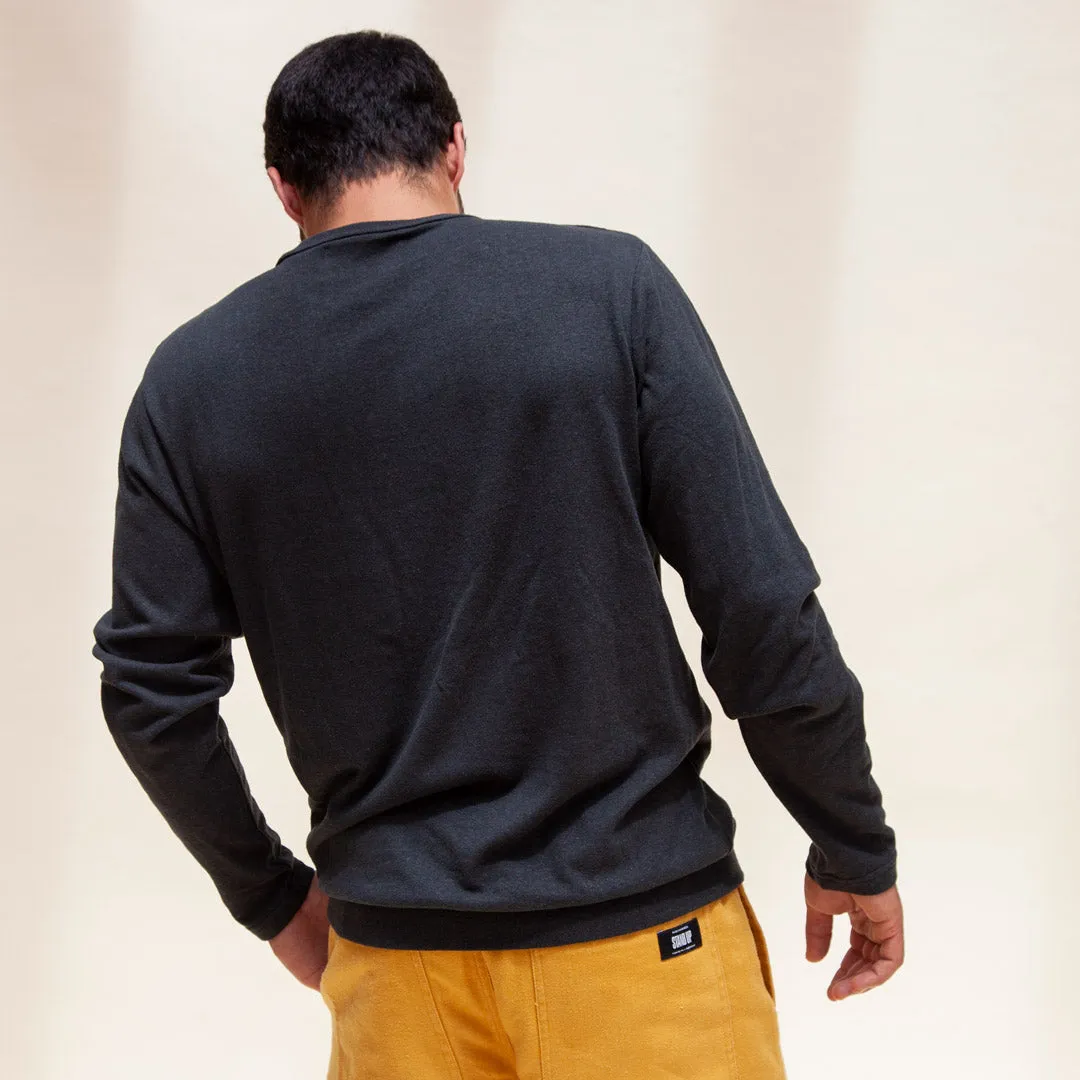 Phantom Black Jumper