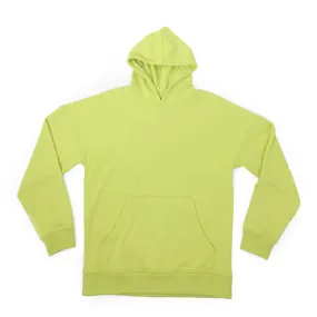 Pickled slime oversized hoodie