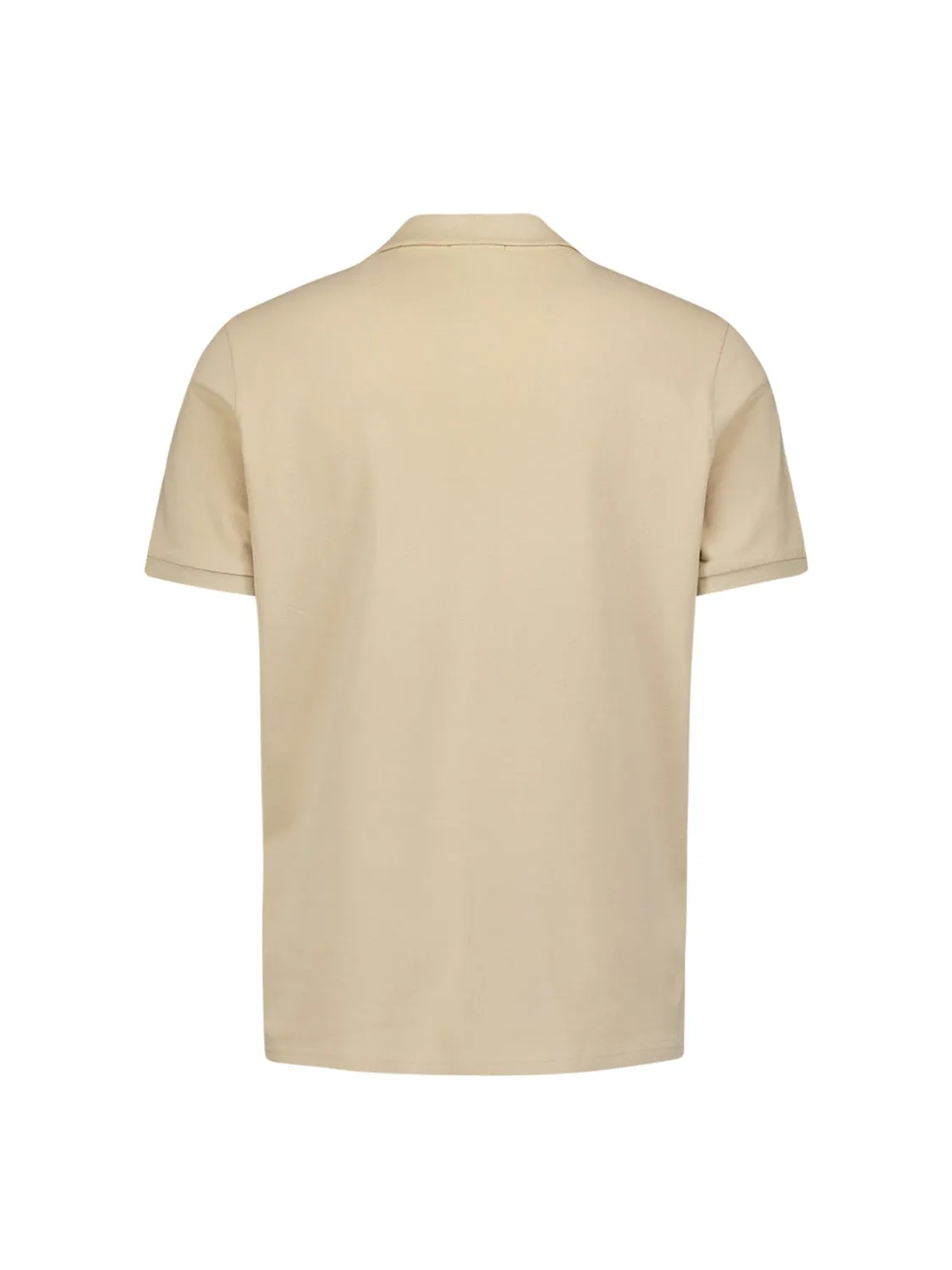 Polo Stretch Solid | Cement