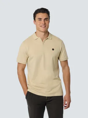 Polo Stretch Solid | Cement