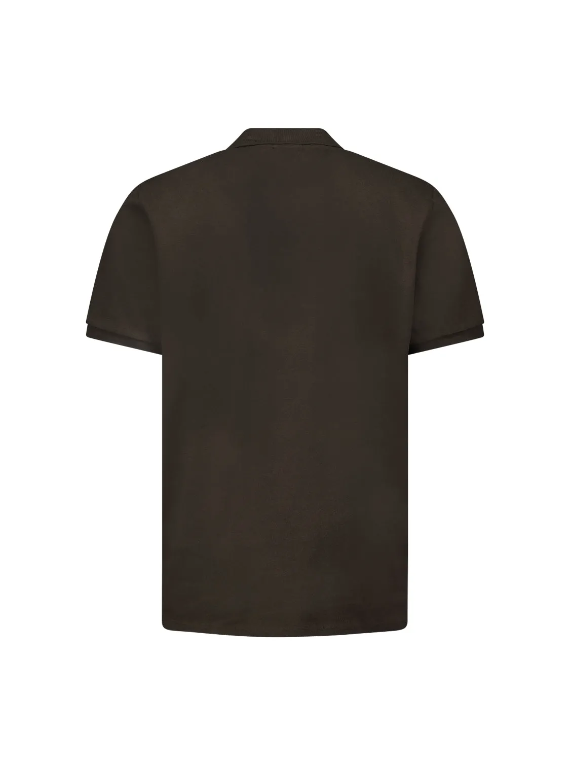 Polo Stretch Solid | Coffee