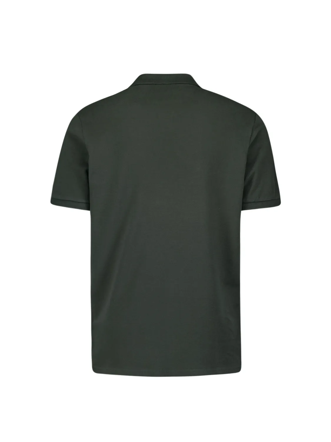 Polo Stretch Solid | Dark Steel